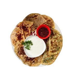 Spécialités surgelées