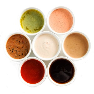 Sauces & condiments