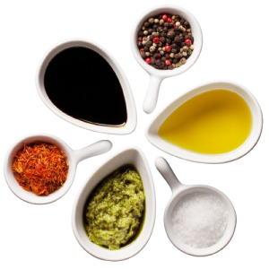 Condiments