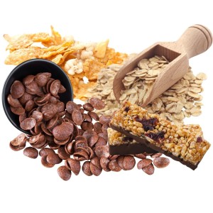 Céréales et barres