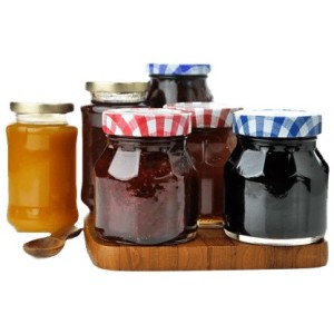 Confitures, miels et pâtes à tartiner