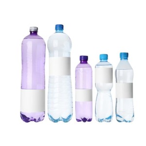 Eaux plates et gazeuses