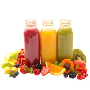 Jus de fruits et nectars