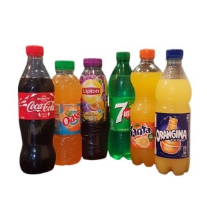 Sodas et boissons gazeuses