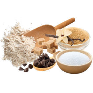 Sucres, farines & aides culinaires