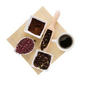 Café, thé & infusions