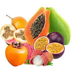 Fruits exotique