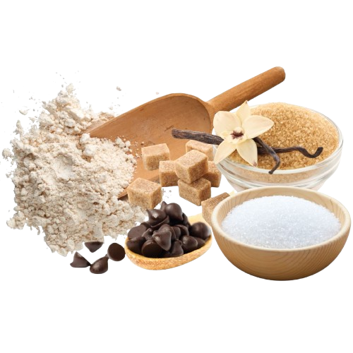 Sucres, farines & aides culinaires