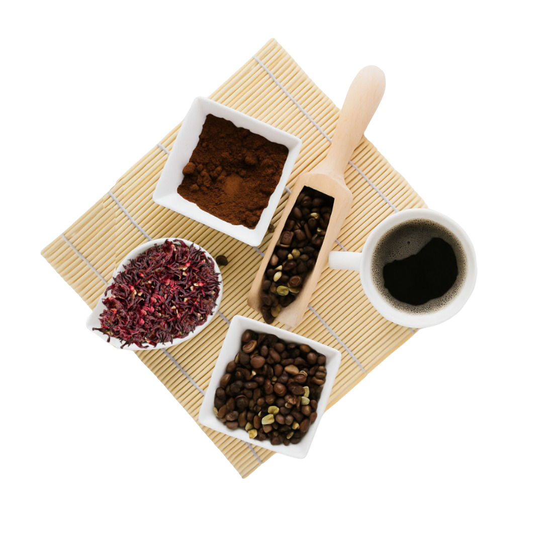 Café, thé & infusions