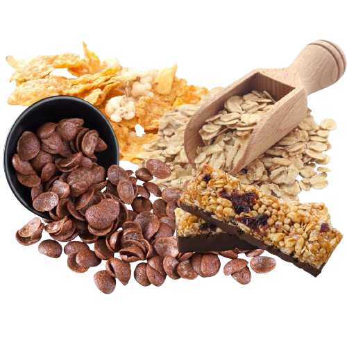 Céréales et barres