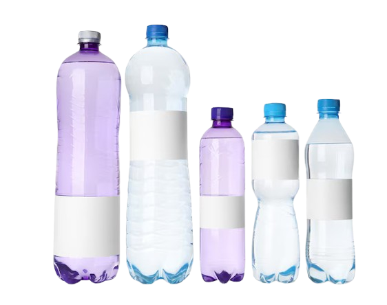 Eaux plates & gazeuses