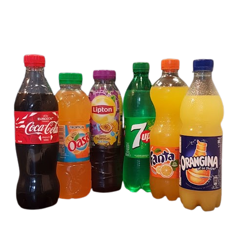 Boissons gazeuses